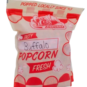 buffalo popcorn