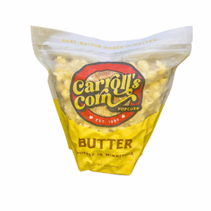 Carroll's Corn Butter 8oz