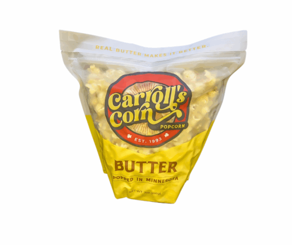 Carroll's Corn Butter 8oz