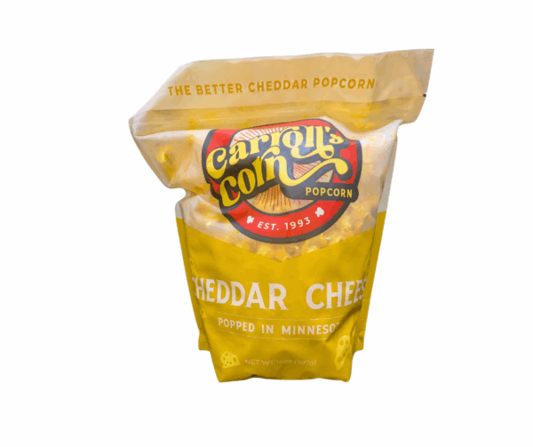 Carroll's Corn Cheese 14oz