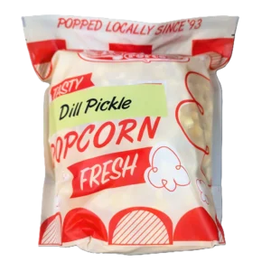 dill popcorn