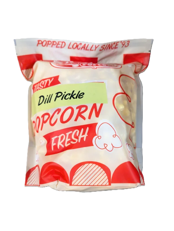 dill popcorn