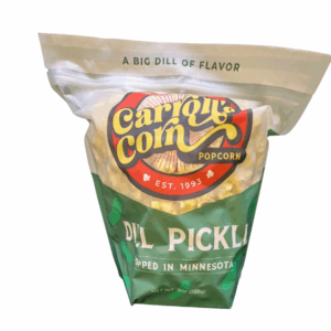 Carroll's Corn Dill Pickle 9oz