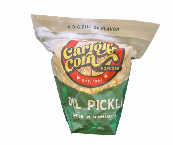 Carroll's Corn Dill Pickle 9oz