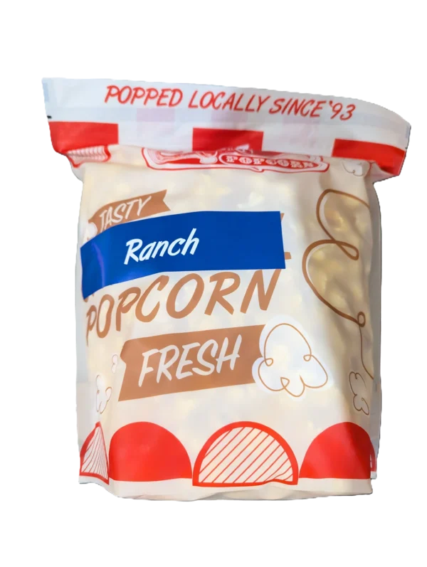 ranch popcorn