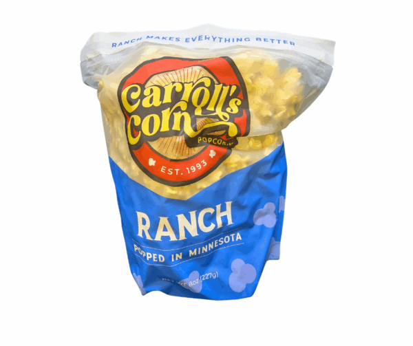 Carroll's Corn Ranch 8oz