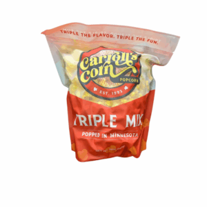 Carroll's Corn Triple Mix 14oz