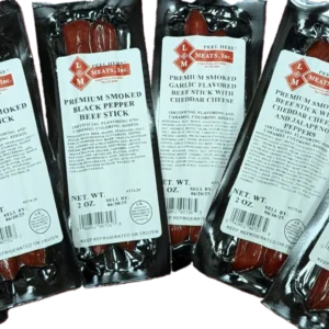 beef stick variety pack