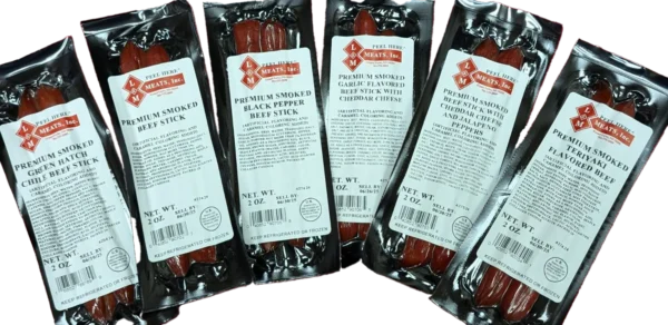beef stick variety pack