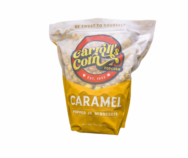 Carroll's Corn Caramel 32oz