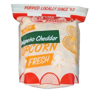 jalapeno popcorn