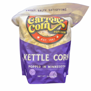 Carroll's Corn Kettle Corn 15oz