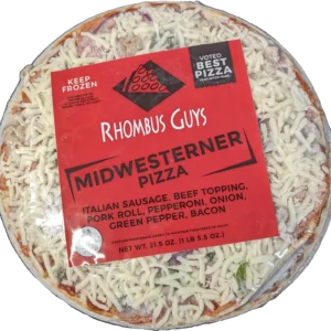 midwesterner frozen pizza