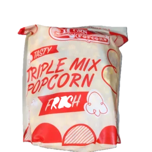 triple mix popcorn