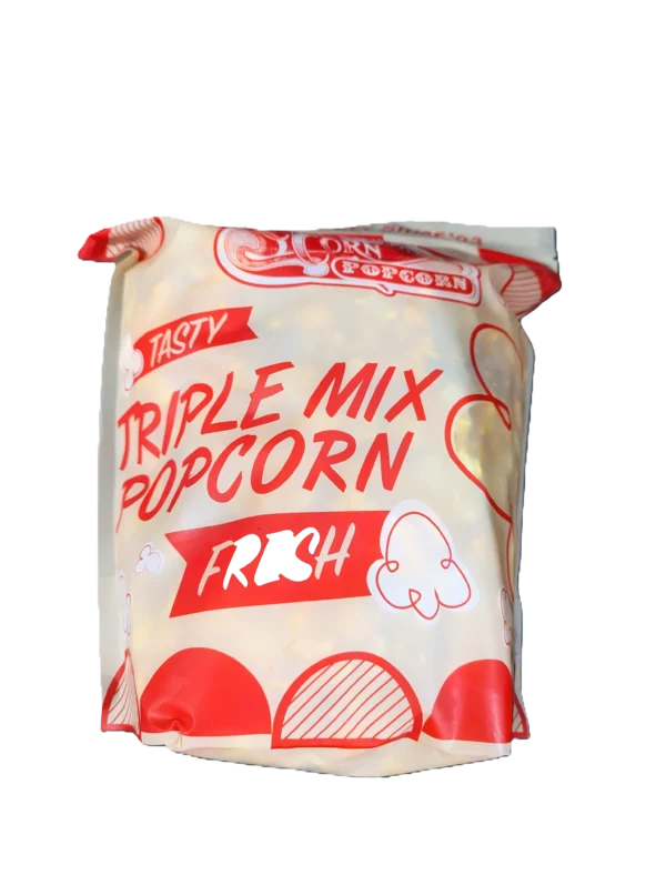 triple mix popcorn