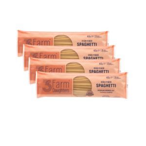 3 Farm Daughters Spaghetti Noodles