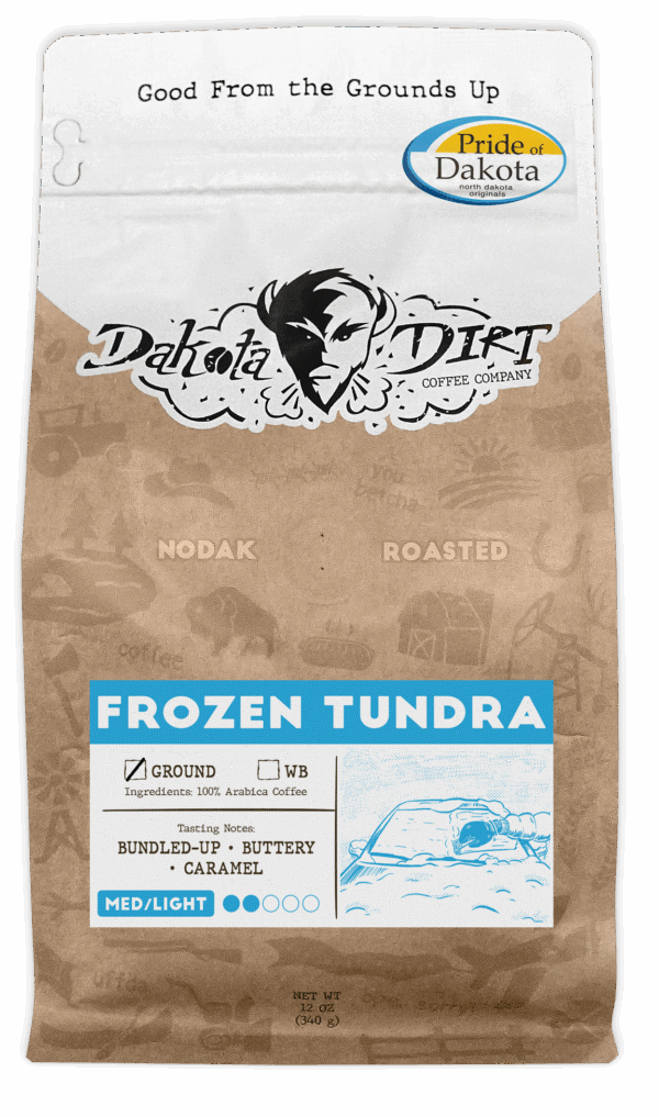 Frozen Tundra