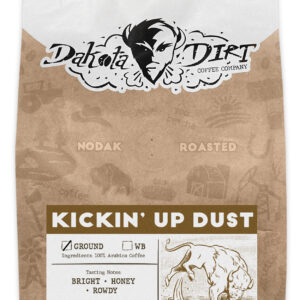 Kickin' Up Dust