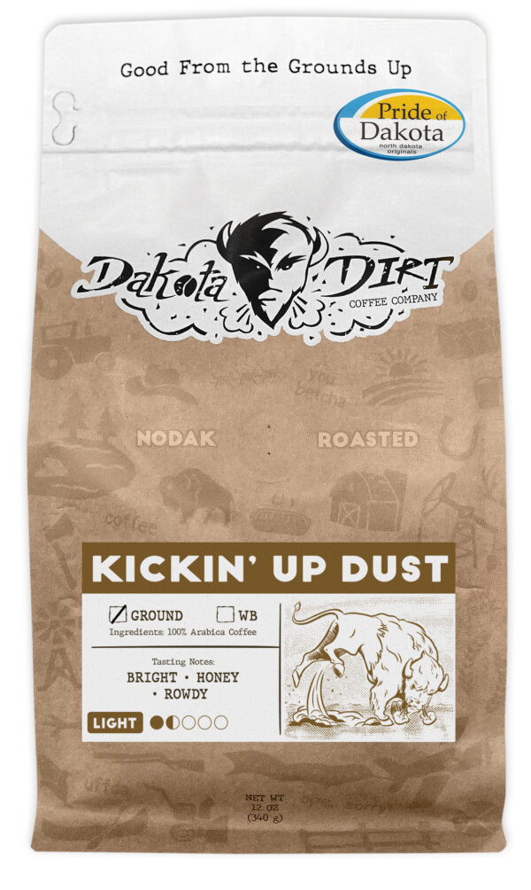 Kickin' Up Dust