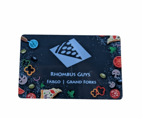 Rhombus Guys Gift Card - $25.00